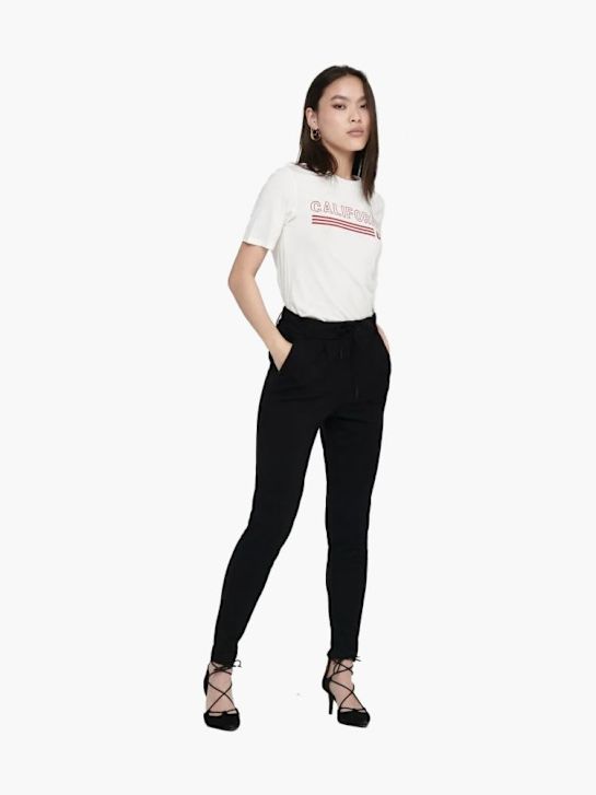 ONLY Pantaloni Nero 82483 3