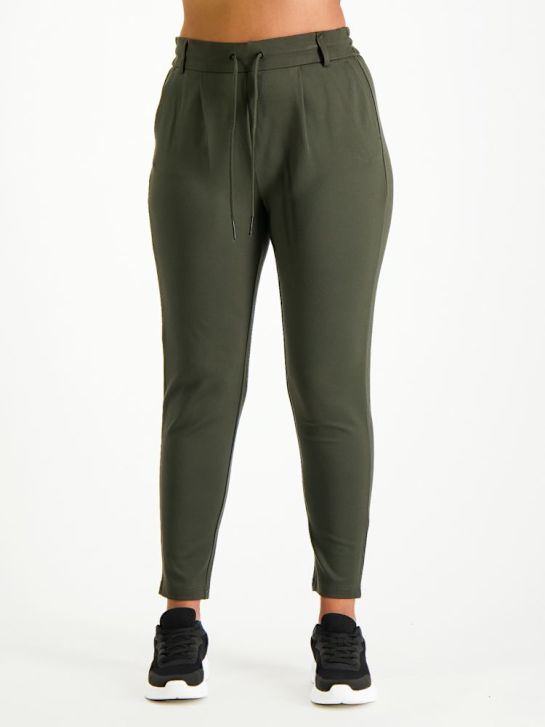 ONLY Pantaloni Verde 82485 1