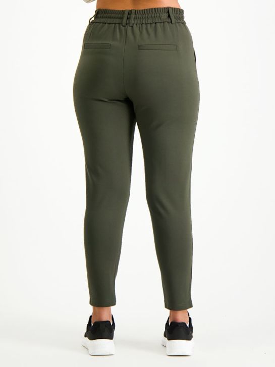 ONLY Pantaloni Verde 82485 2