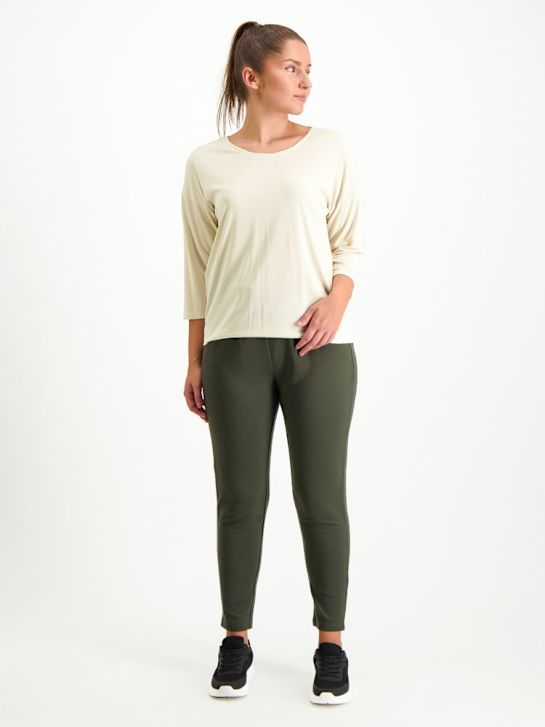 ONLY Pantaloni Verde 82485 3