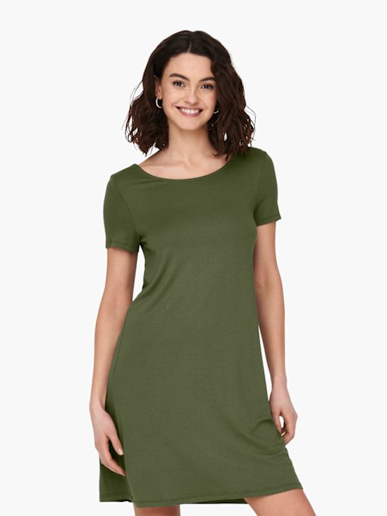 ONLY Kleid Khaki 82488 1