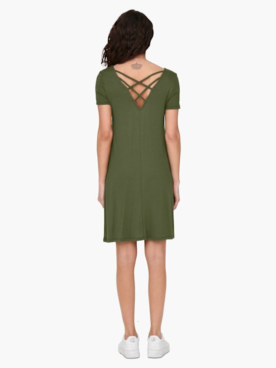 ONLY Kleid Khaki 82488 2