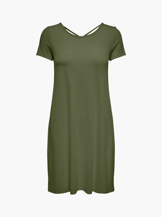 ONLY Kleid Khaki 82488 3