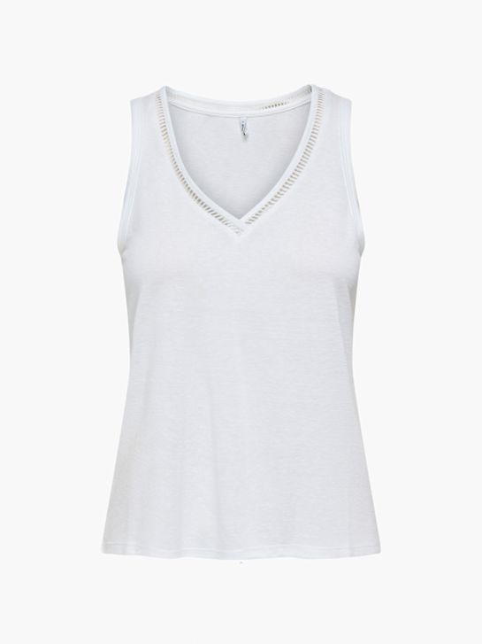 ONLY Canotta Bianco 82491 5
