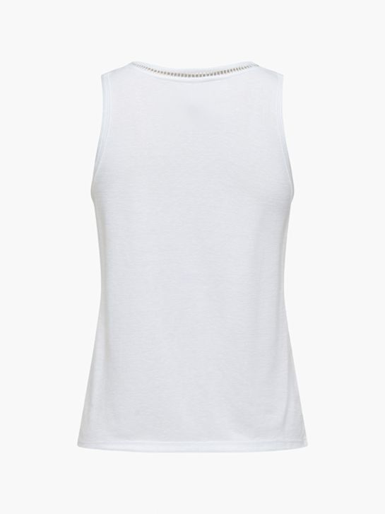 ONLY Canotta Bianco 82491 6