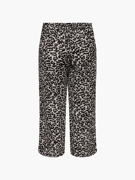 ONLY Pantalon Marron 82498 6