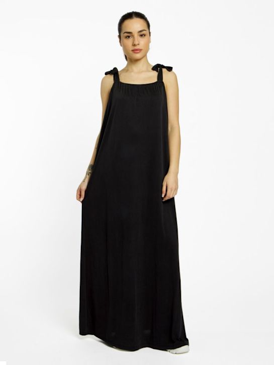 ONLY Kleid Schwarz 82499 1
