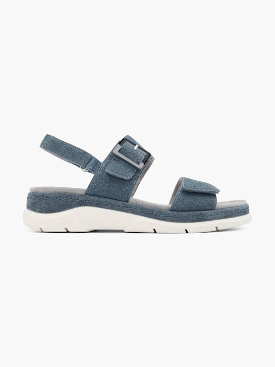 Medicus Sandale Blau 63473 1