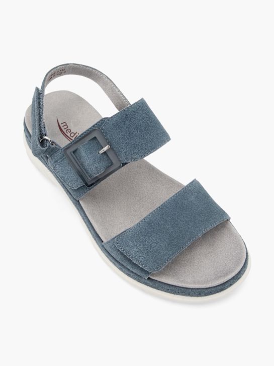 Medicus Sandale Blau 63473 2