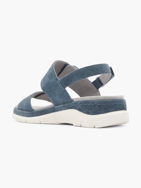 Medicus Sandale Blau 63473 3