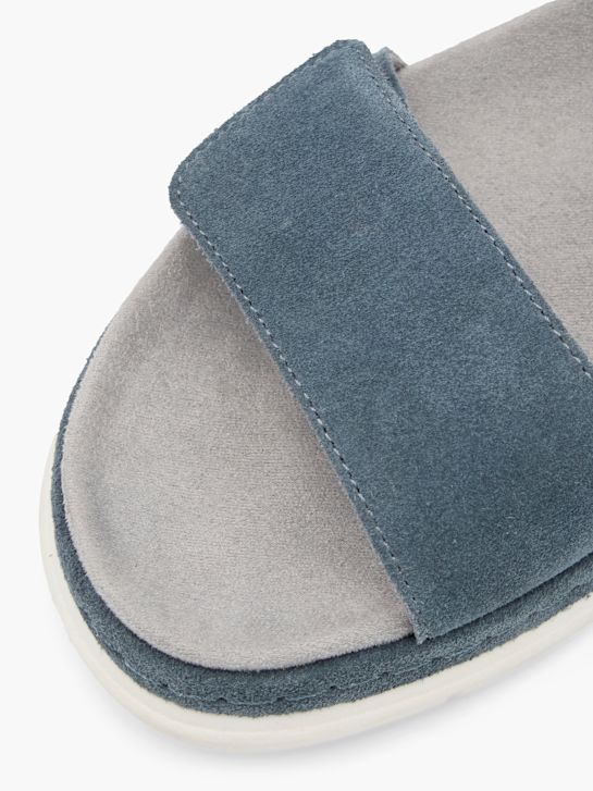 Medicus Sandale Blau 63473 5