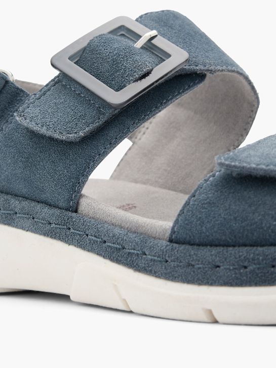 Medicus Sandale Blau 63473 6