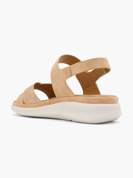 Easy Street Sandalo Beige 63476 3