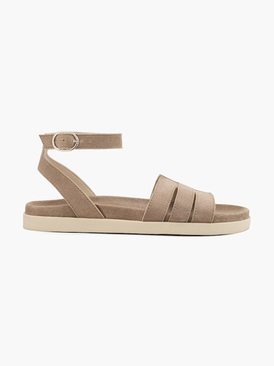 5th Avenue Sandale Taupe 63483 1
