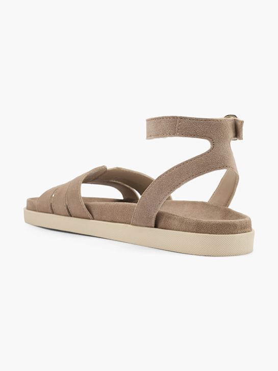5th Avenue Sandale Taupe 63483 3