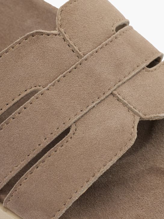 5th Avenue Sandale Taupe 63483 5