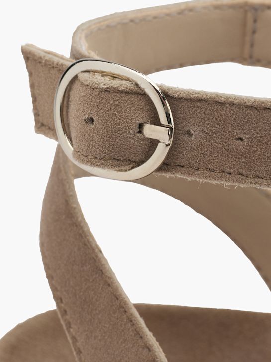 5th Avenue Sandale Taupe 63483 6