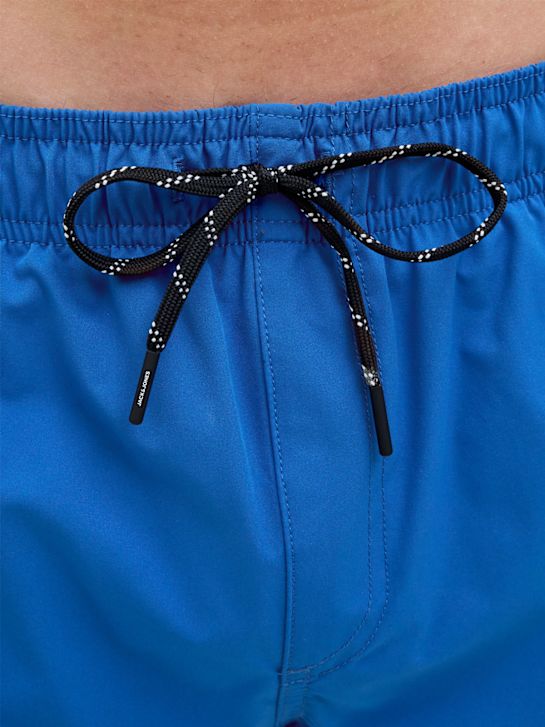 JACK & JONES Maillot de bain Bleu 82545 5