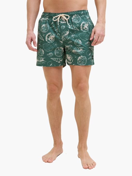 JACK & JONES Costume da bagno Verde 82544 1