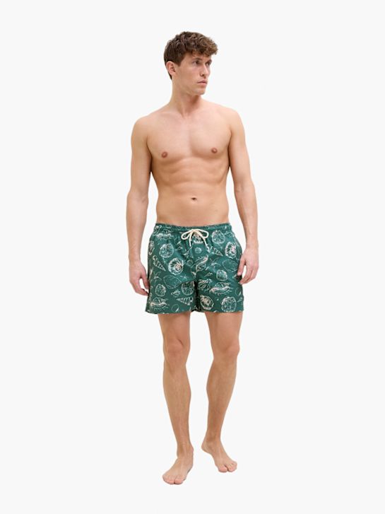 JACK & JONES Maillot de bain Vert 82544 3