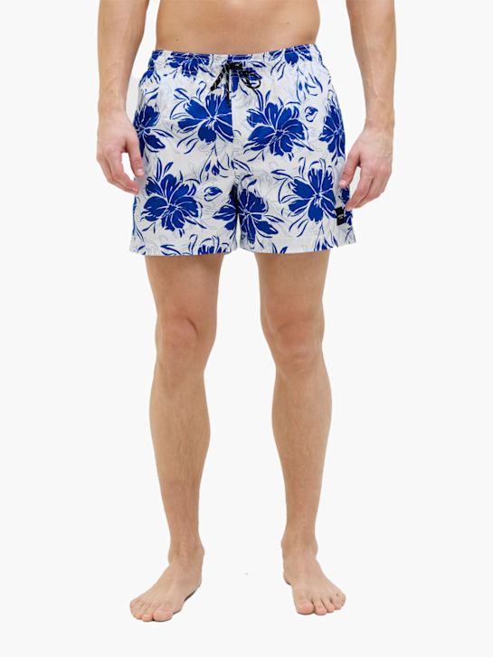 JACK & JONES Costume da bagno Bianco 82547 1
