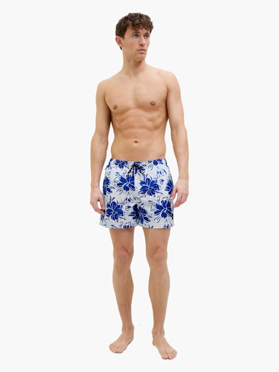 JACK & JONES Maillot de bain Blanc 82547 3