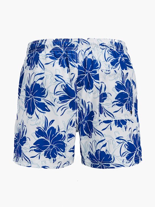 JACK & JONES Costume da bagno Bianco 82547 8