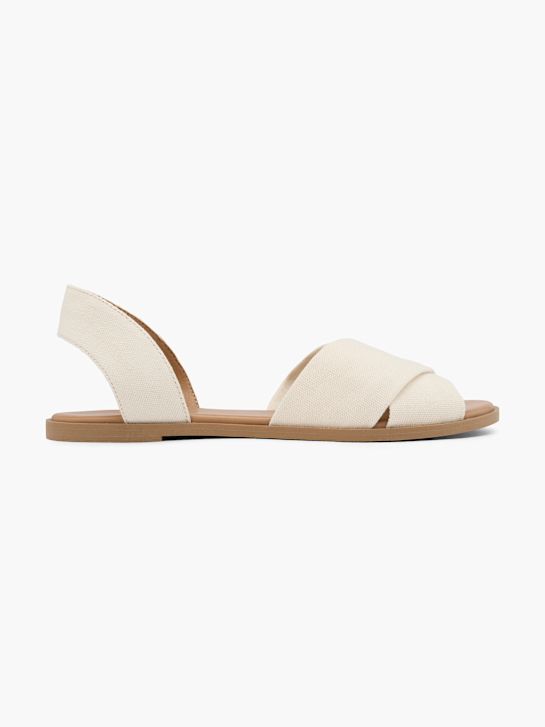 Graceland Sandale Beige 68965 1