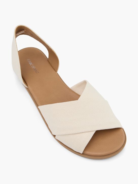 Graceland Sandale Beige 68965 2