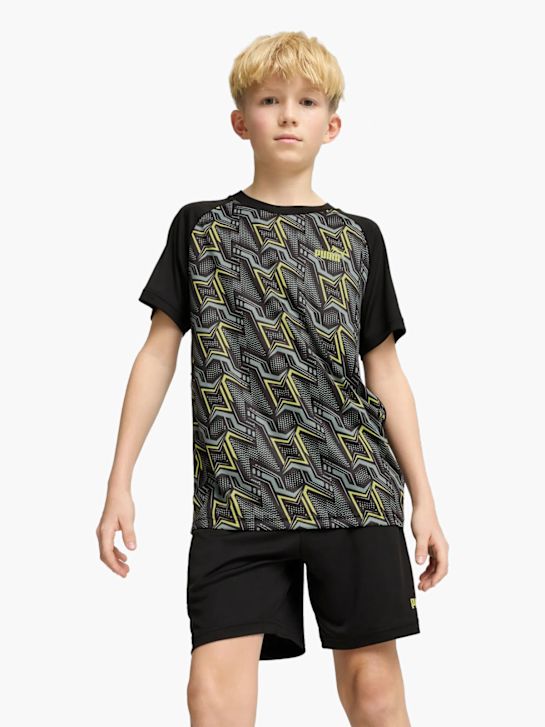 PUMA T-Shirt Schwarz 82557 1