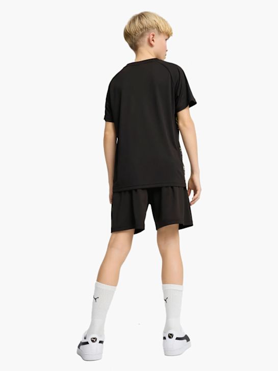 PUMA T-Shirt Schwarz 82557 2