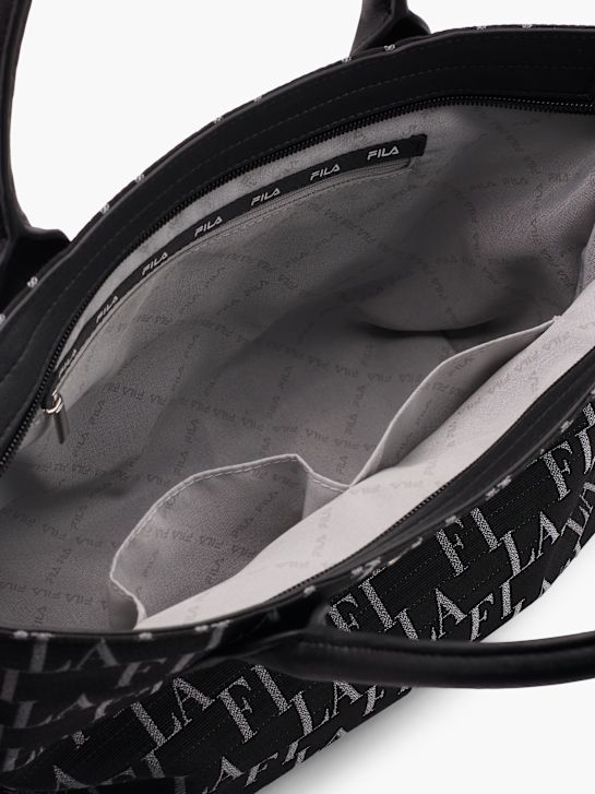 FILA Sac à main Noir 69199 4