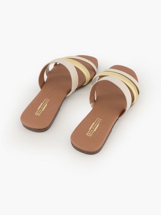 5th Avenue Slider Beige 82589 4