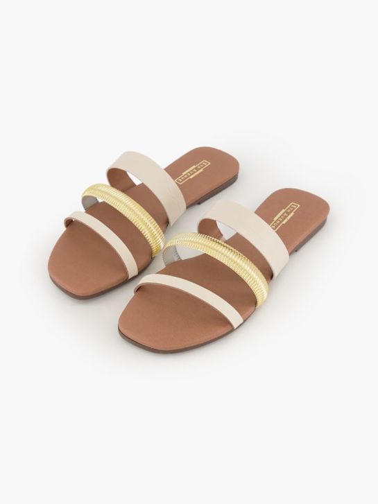 5th Avenue Slider Beige 82589 5