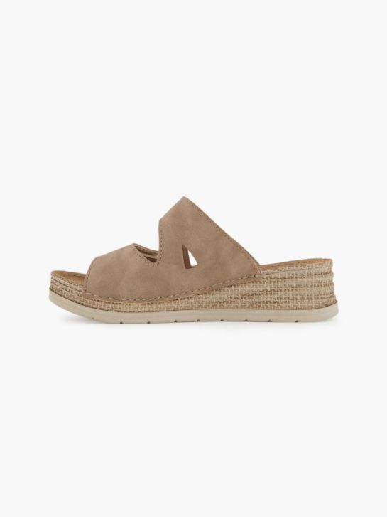Easy Street Sandale Beige 82594 2