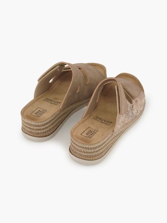 Easy Street Sandale Beige 82594 4