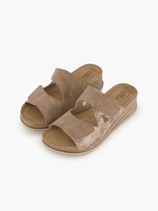 Easy Street Sandale Beige 82594 5