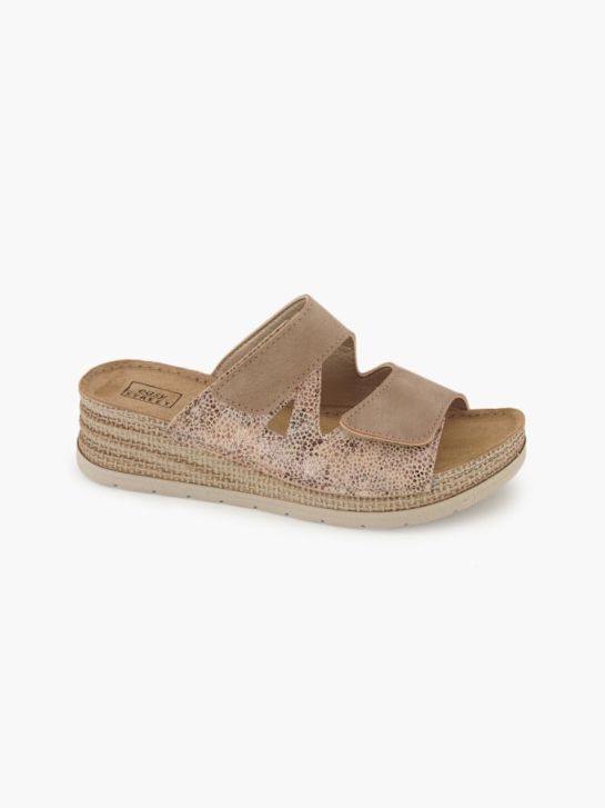 Easy Street Sandale Beige 82594 6