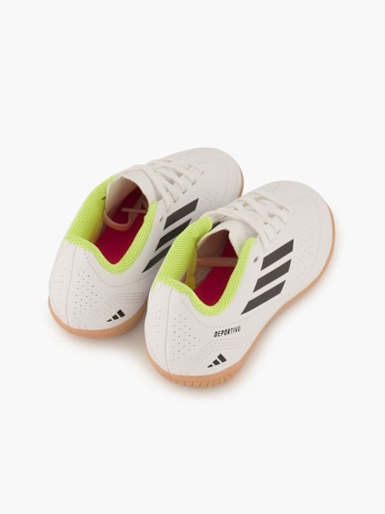adidas Fussballschuh Weiss 82600 4