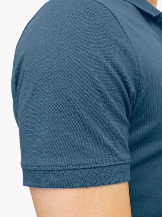 JACK & JONES Polo Blu 82601 6