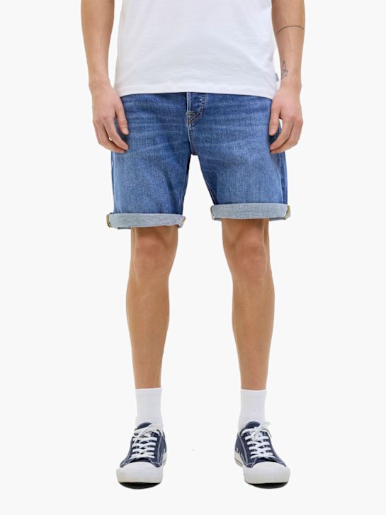 JACK & JONES Pantaloncini Blu 82608 1