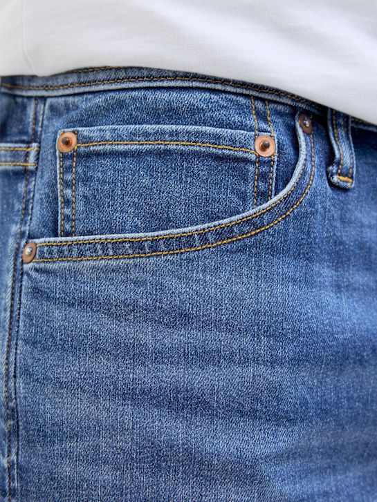 JACK & JONES Pantaloncini Blu 82608 5