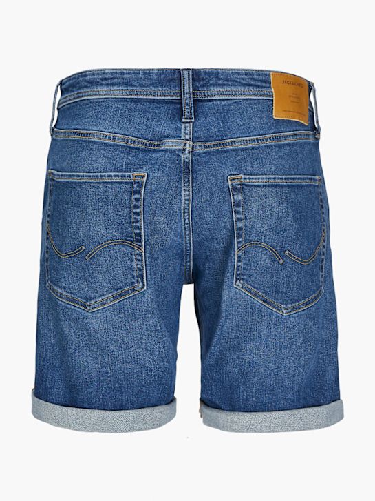 JACK & JONES Pantaloncini Blu 82608 7