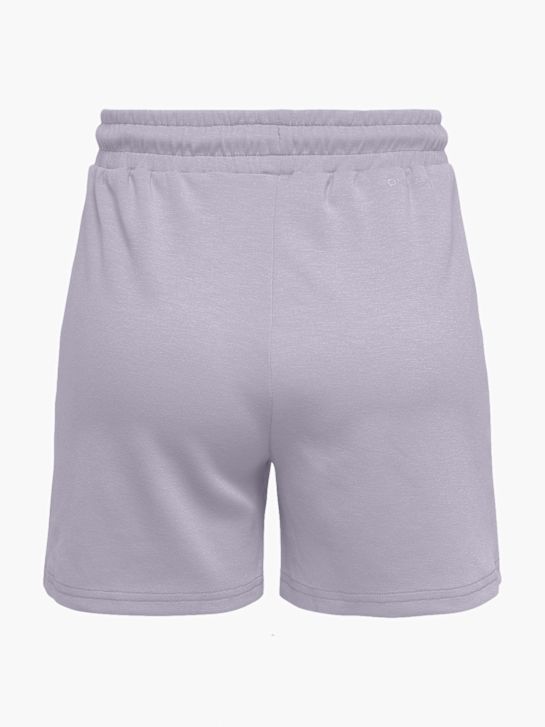 ONLY Play Pantaloncini Viola 82613 2