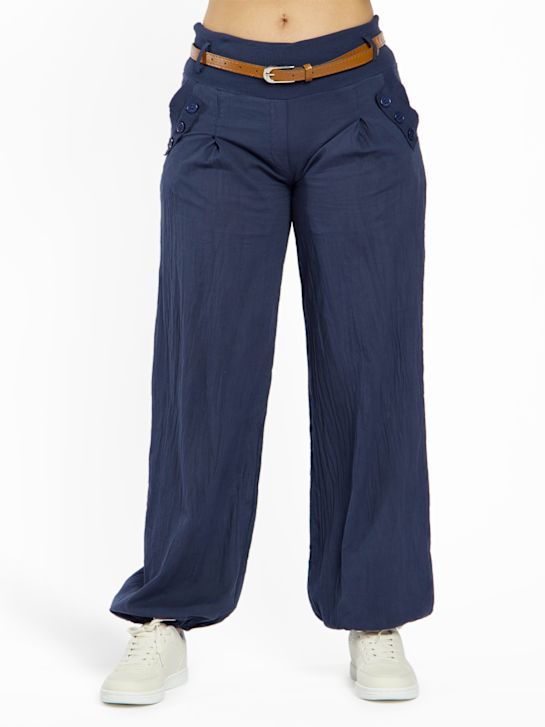 Black Box Hose Blau 82633 2