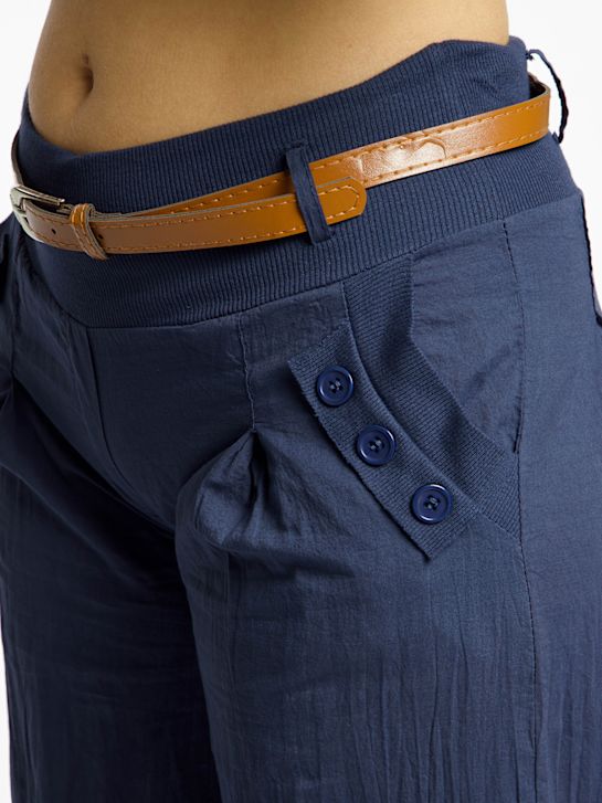 Black Box Hose Blau 82633 6