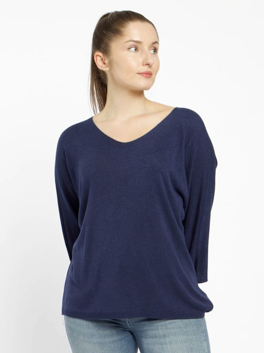 Black Box T-Shirt et top Bleu 82637 3