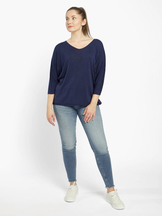 Black Box T-Shirt et top Bleu 82637 4