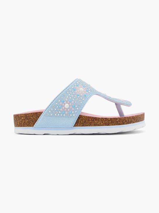 Graceland Chaussons Bleu 69803 1