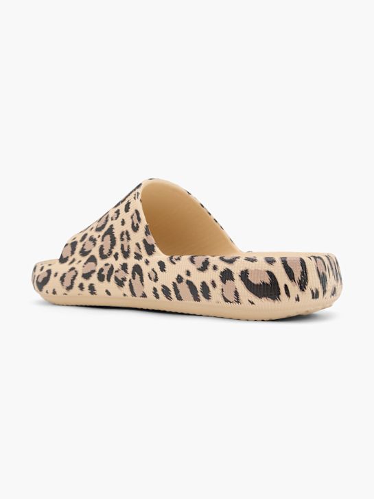 Graceland Claquettes Beige 69788 3